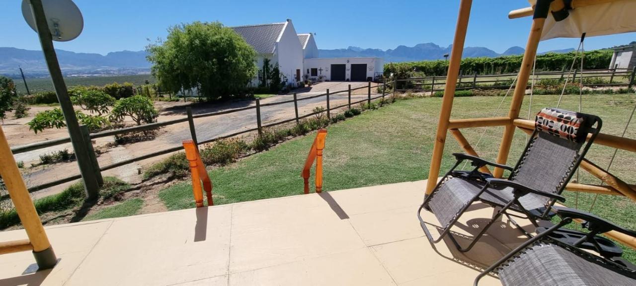 Zonnevanger Guesthouse Noorder-Paarl Exterior foto