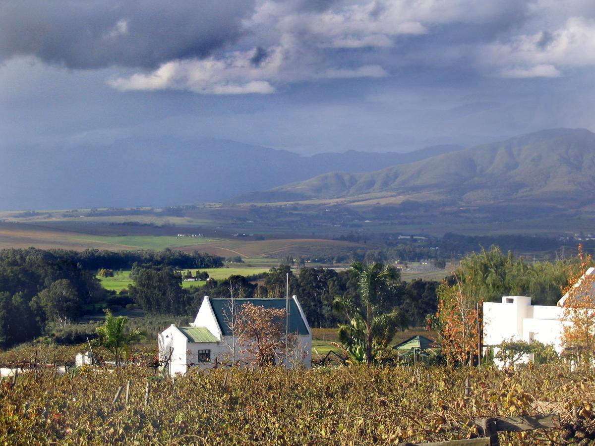 Zonnevanger Guesthouse Noorder-Paarl Exterior foto
