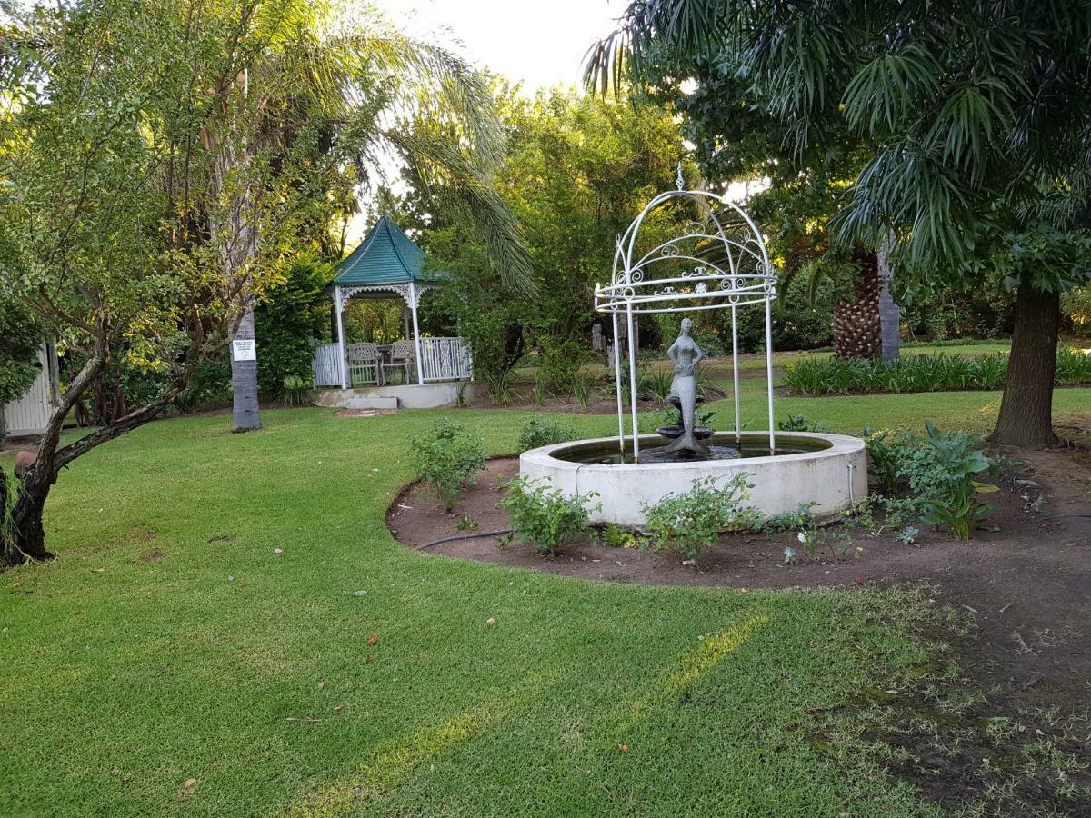 Zonnevanger Guesthouse Noorder-Paarl Exterior foto