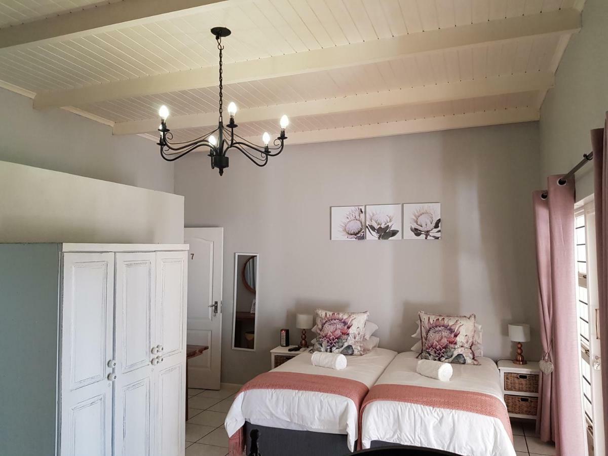 Zonnevanger Guesthouse Noorder-Paarl Exterior foto